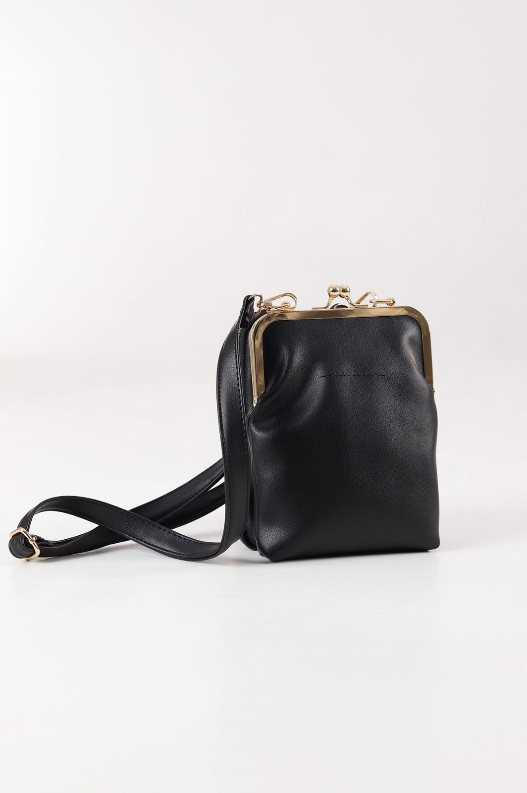 Burslu Telefonluk Çapraz Çanta