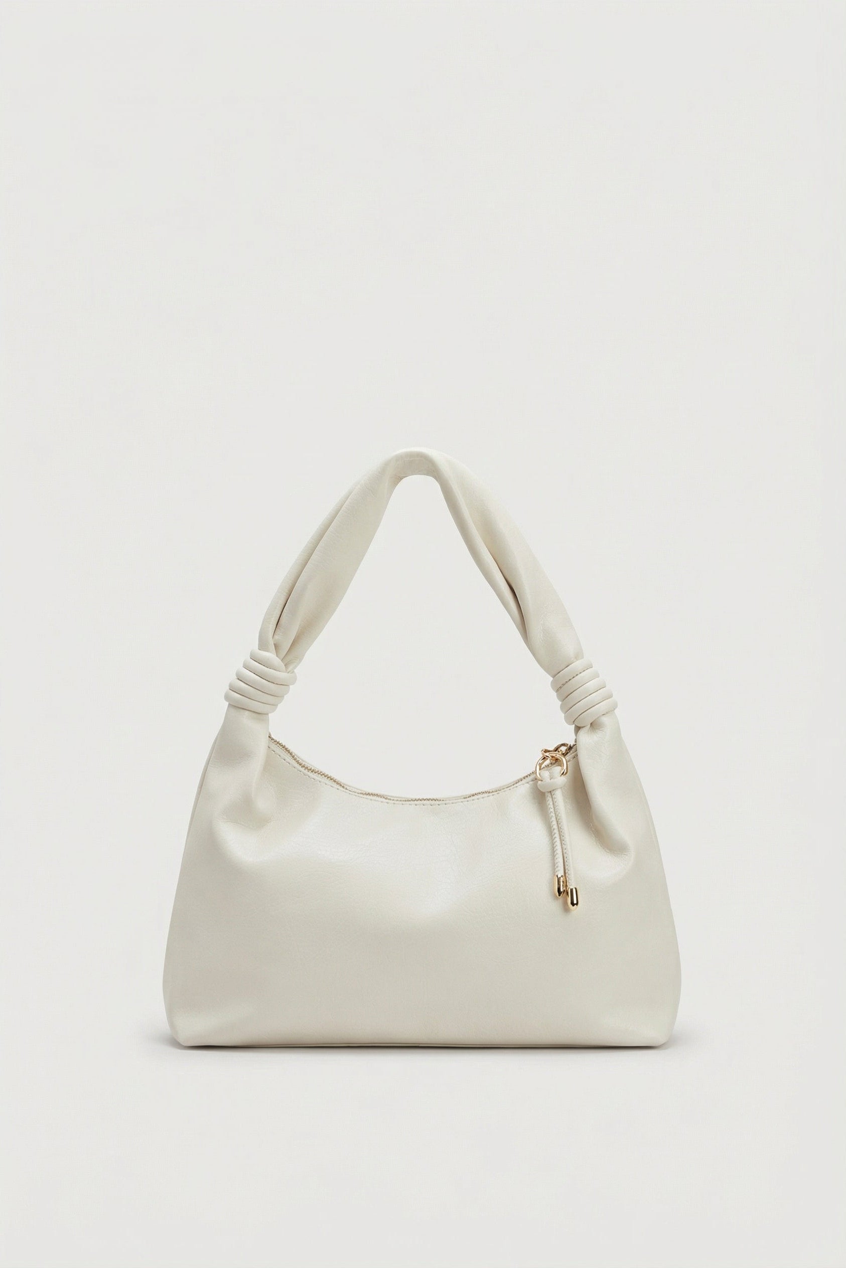 Suni Deri Omuz Çantası