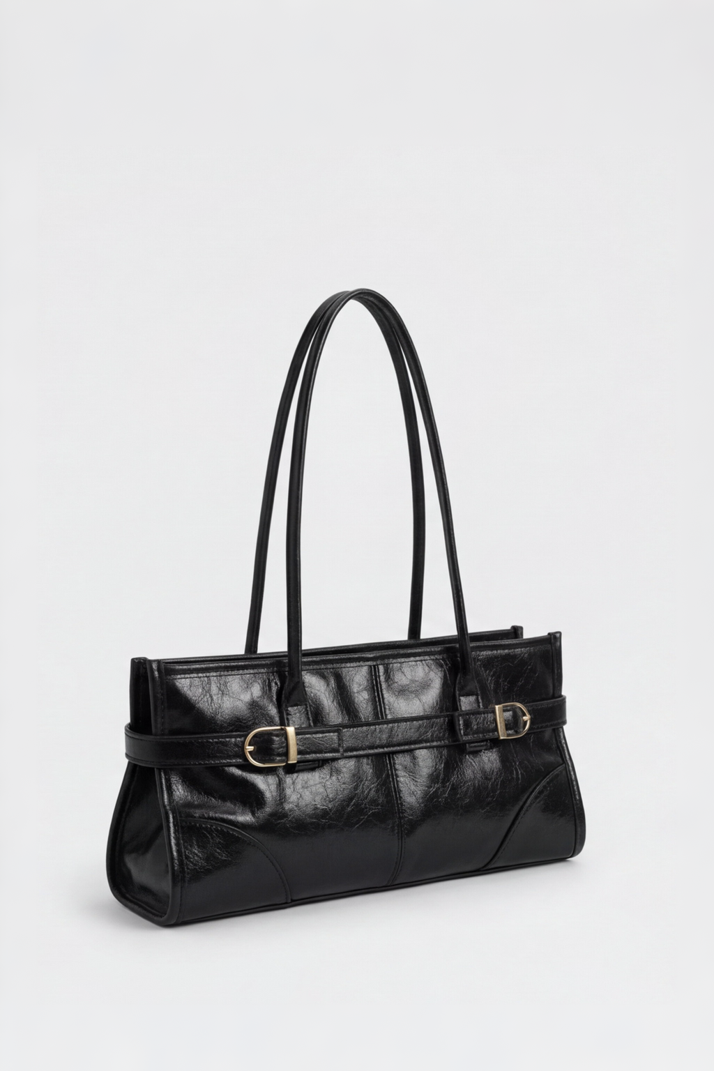 Vintage Baget Çanta