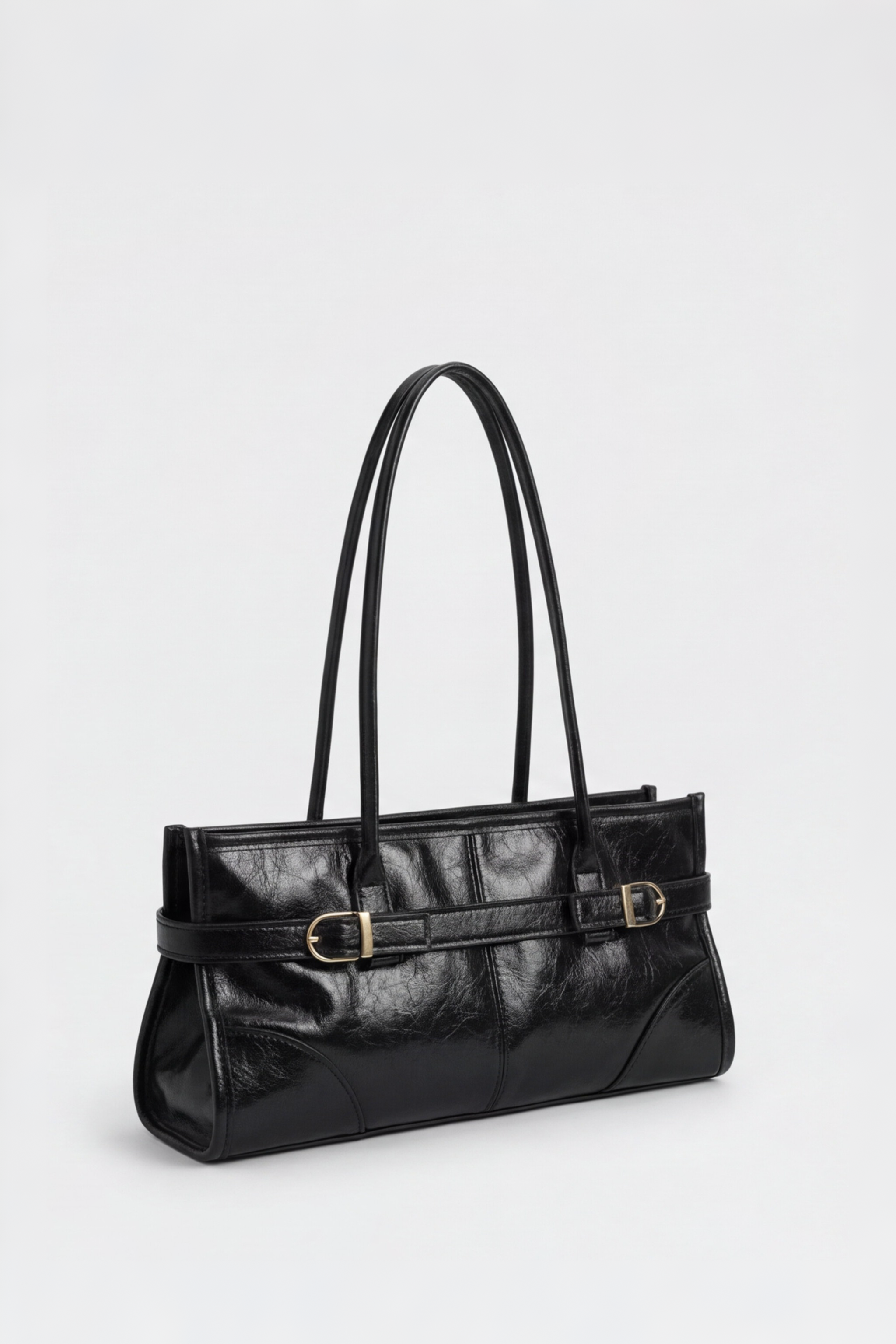 Vintage Baget Çanta