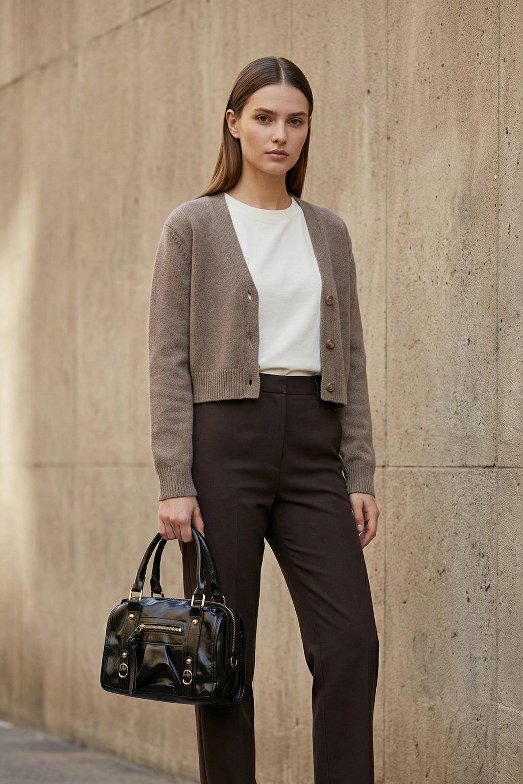 El ve Çapraz Çanta