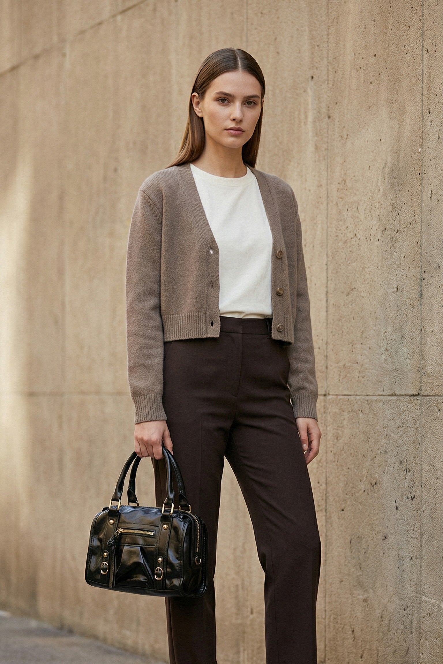 El ve Çapraz Çanta