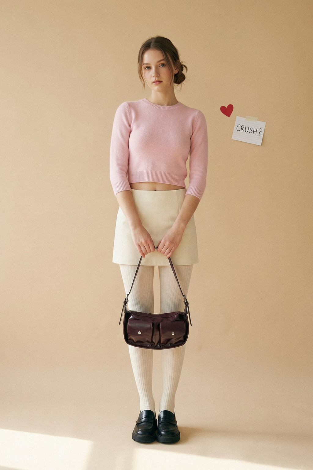 Çok Gözlü El ve Omuz Çantası