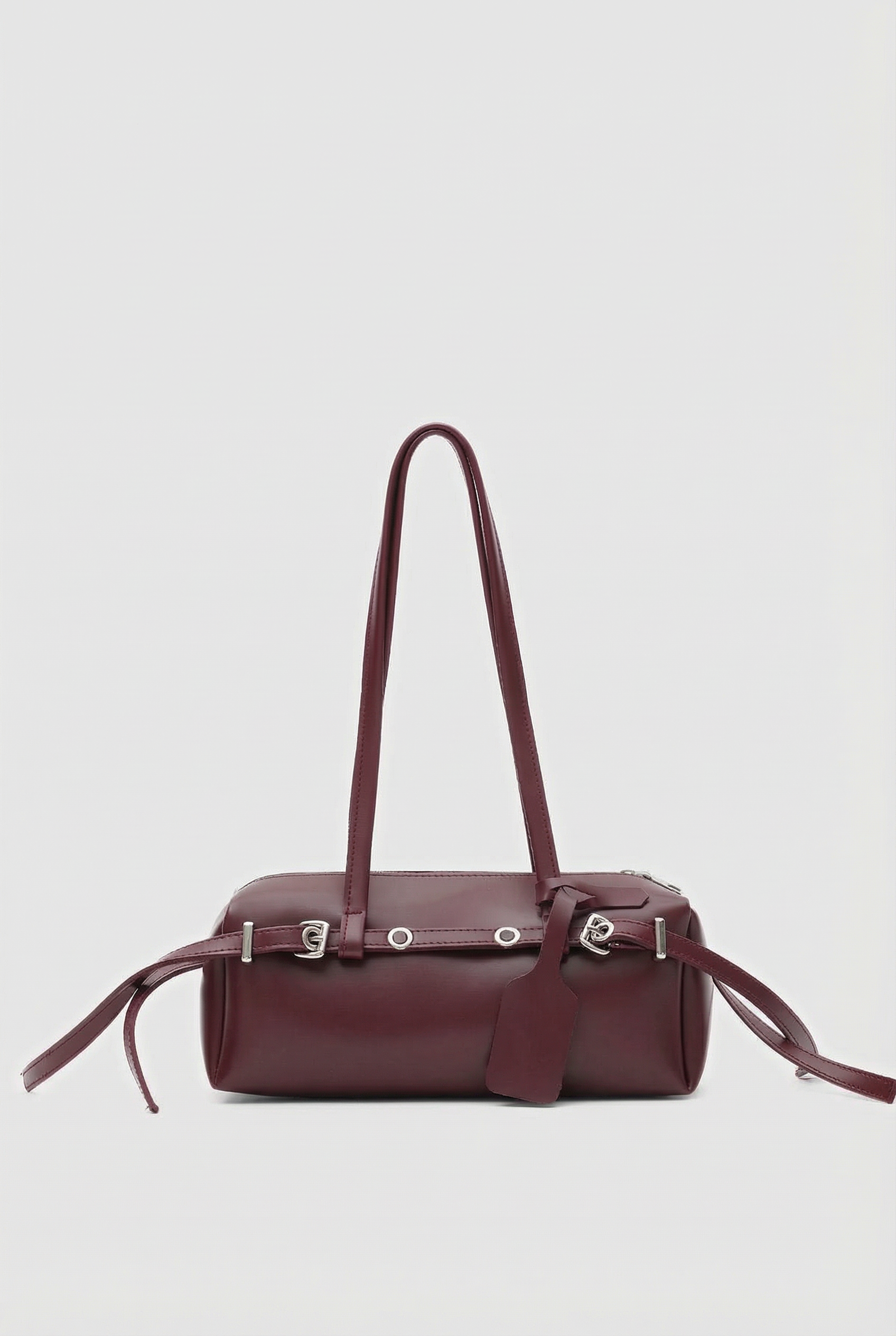 Silindir Baget Çanta