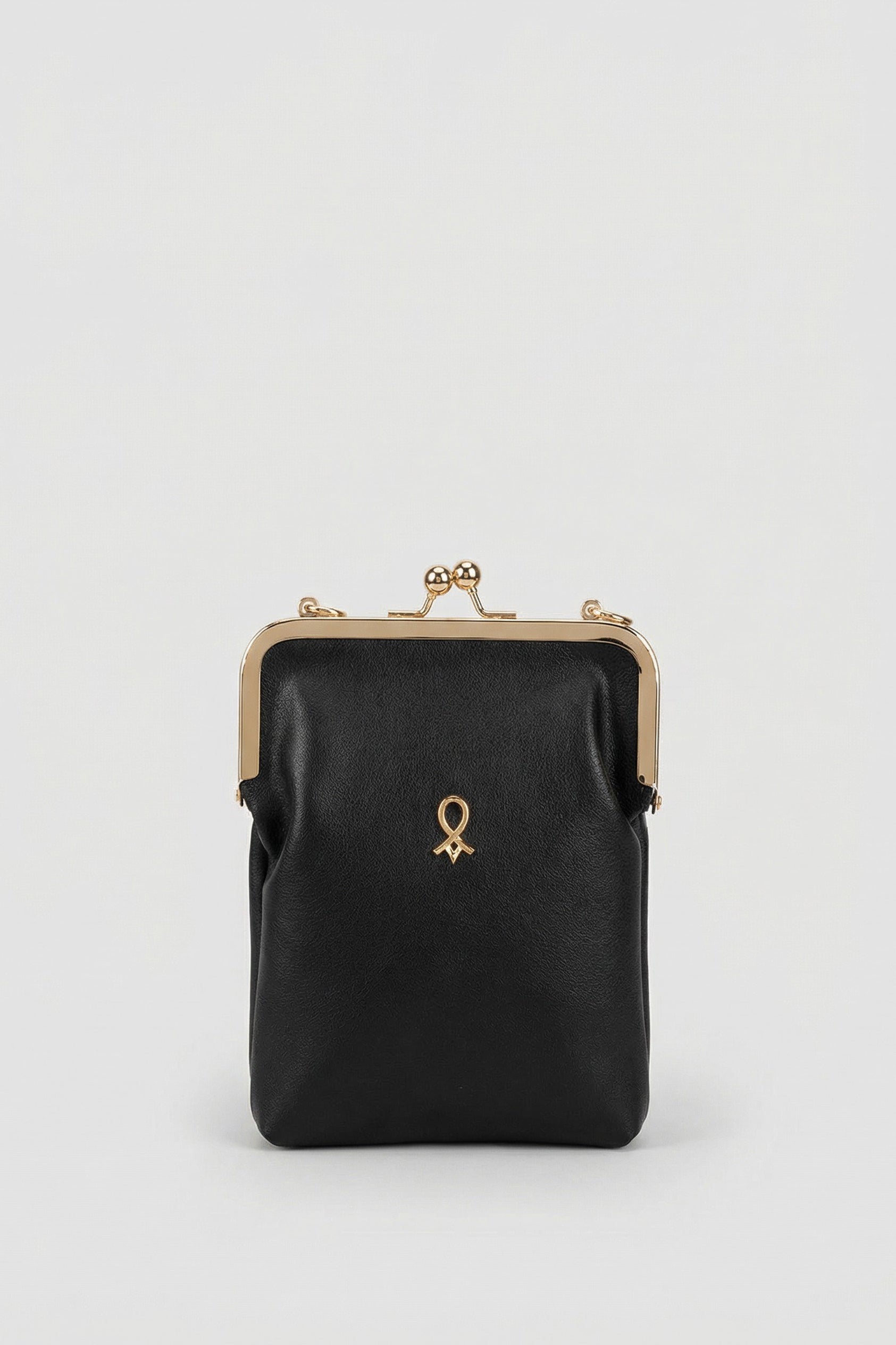 Burslu Üç Gözlü Çapraz Çanta