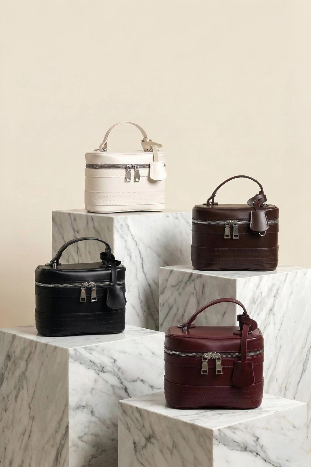 Vanity El ve Çapraz Çanta