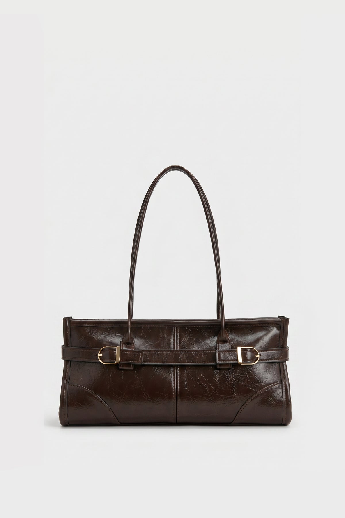 Vintage Baget Çanta