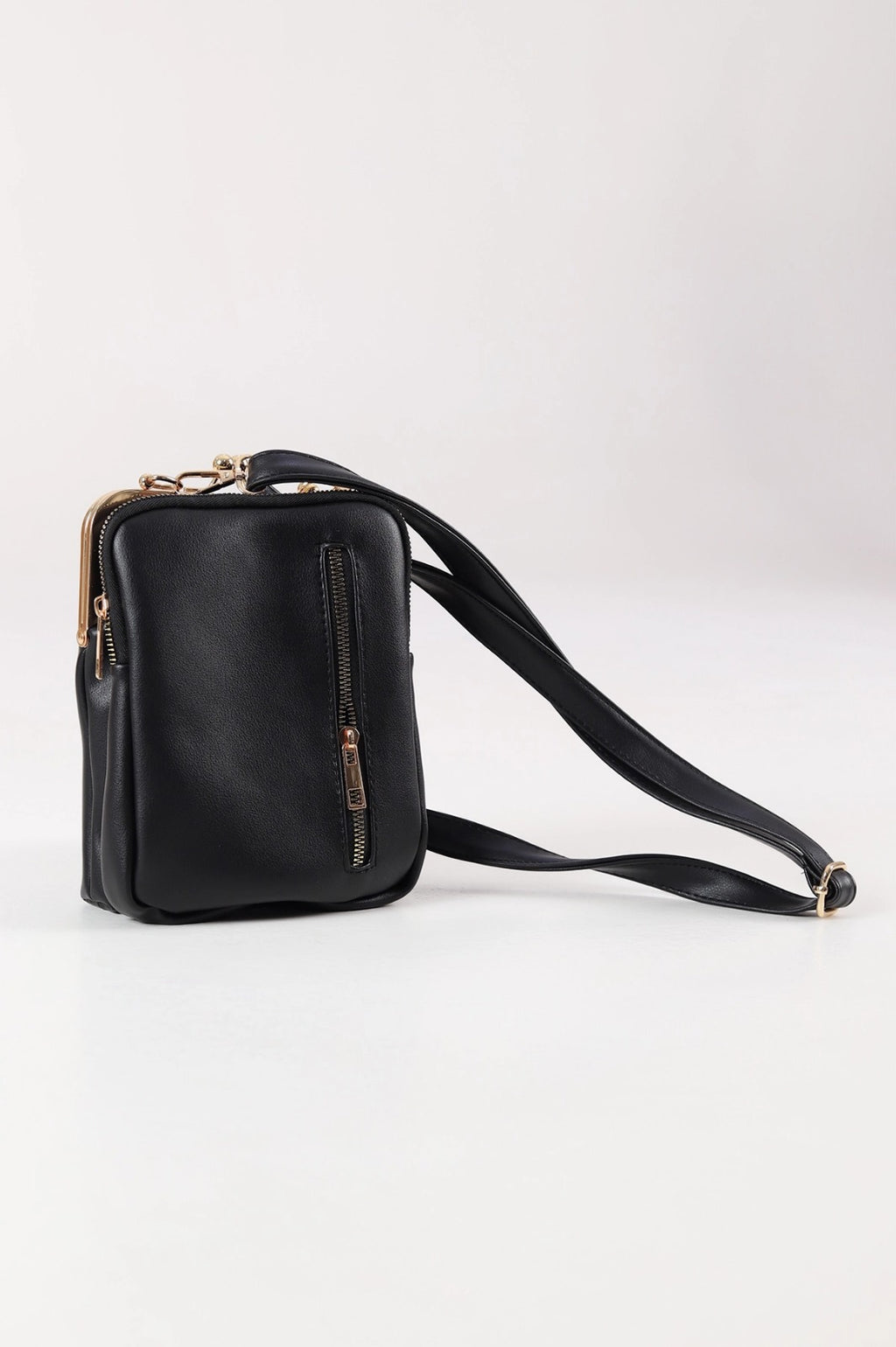 Burslu Telefonluk Çapraz Çanta