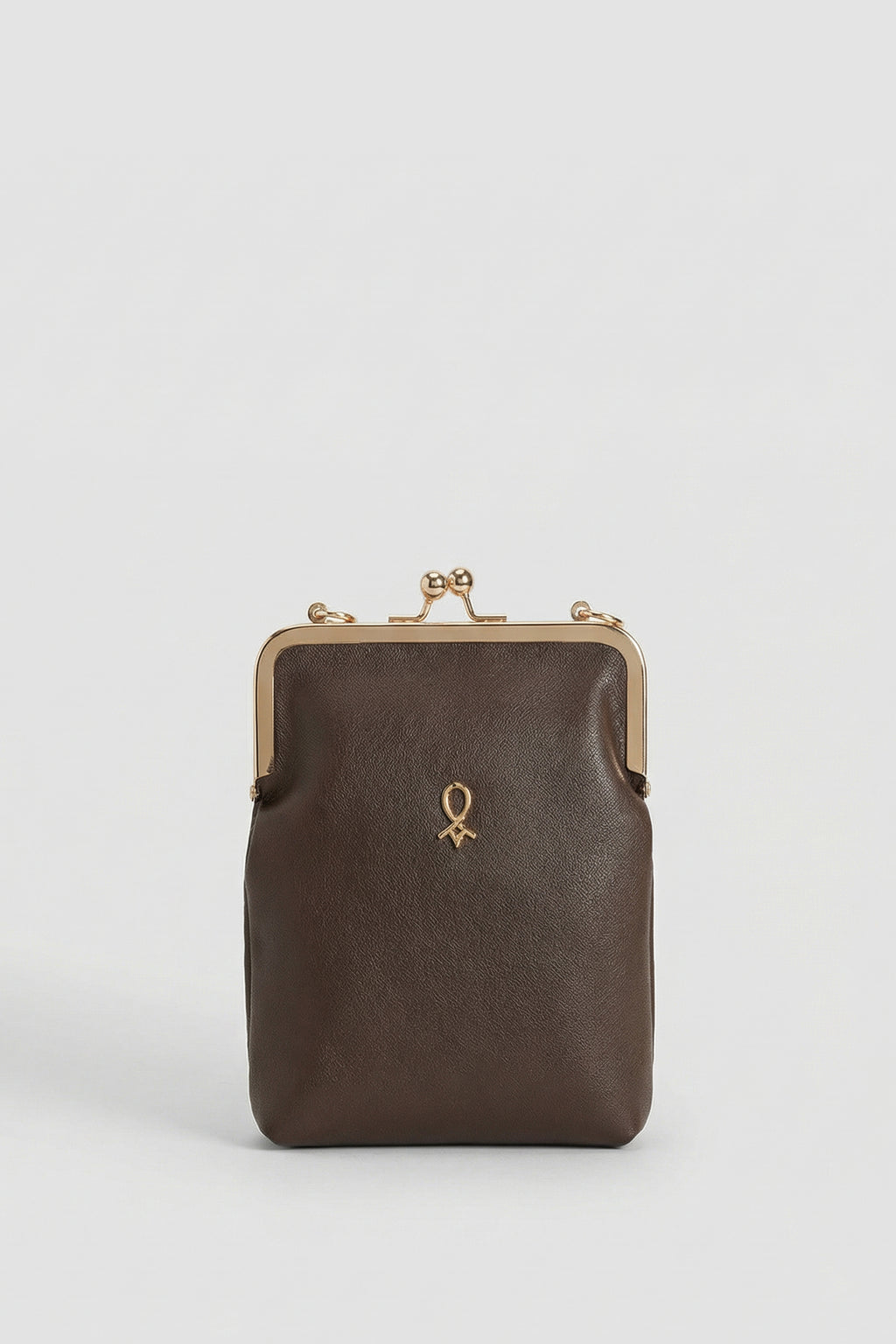 Burslu Üç Gözlü Çapraz Çanta