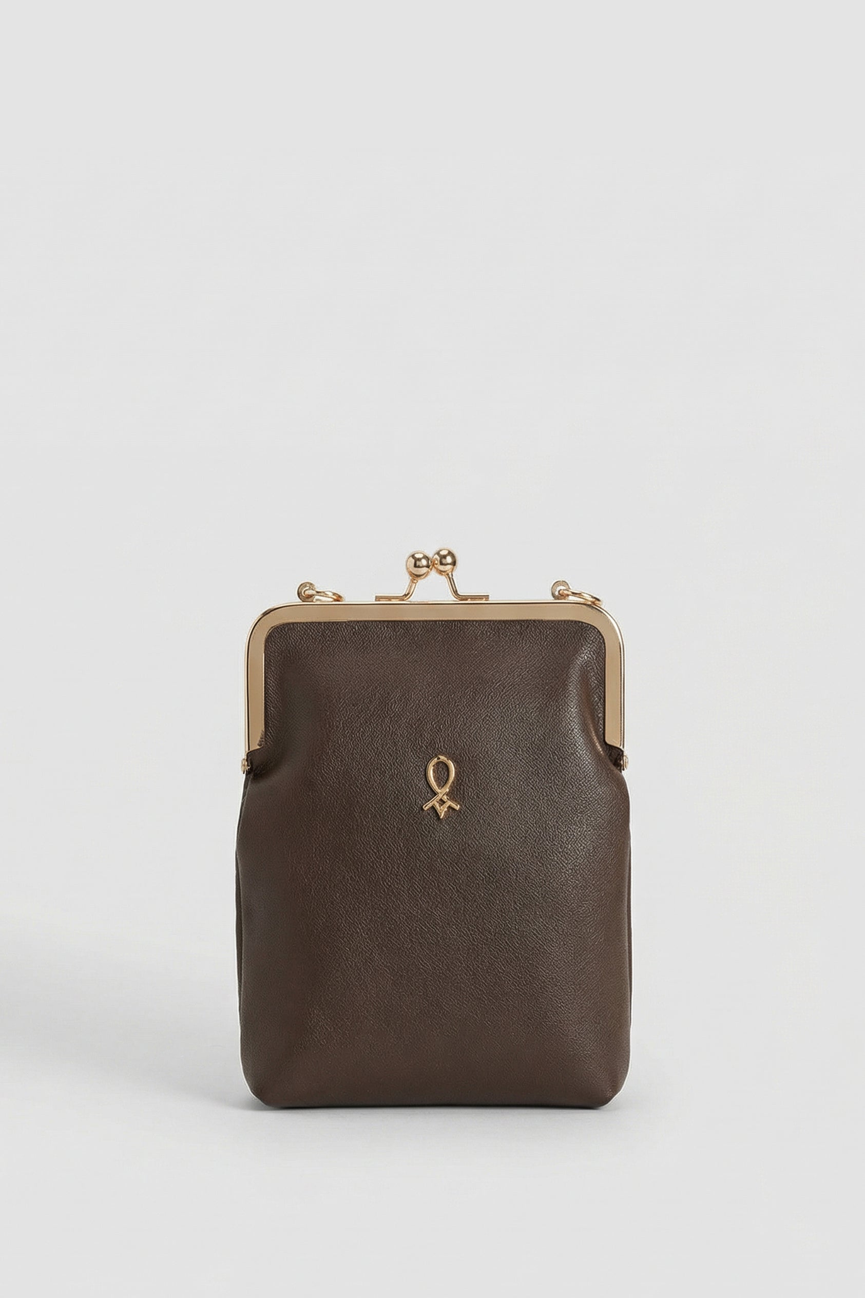 Burslu Üç Gözlü Çapraz Çanta