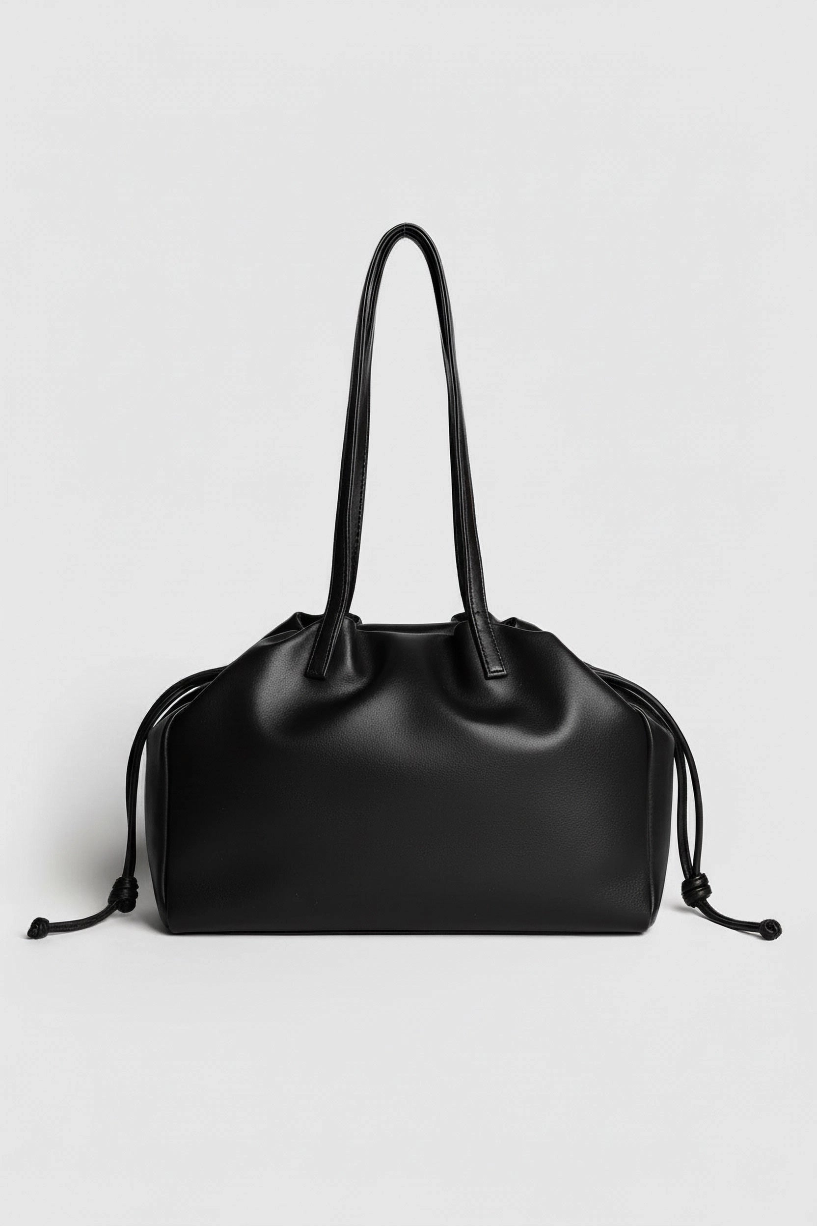 Büzülebilir Omuz Çantası