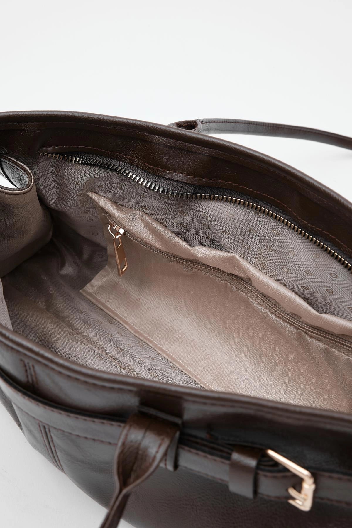 Vintage Baget Çanta