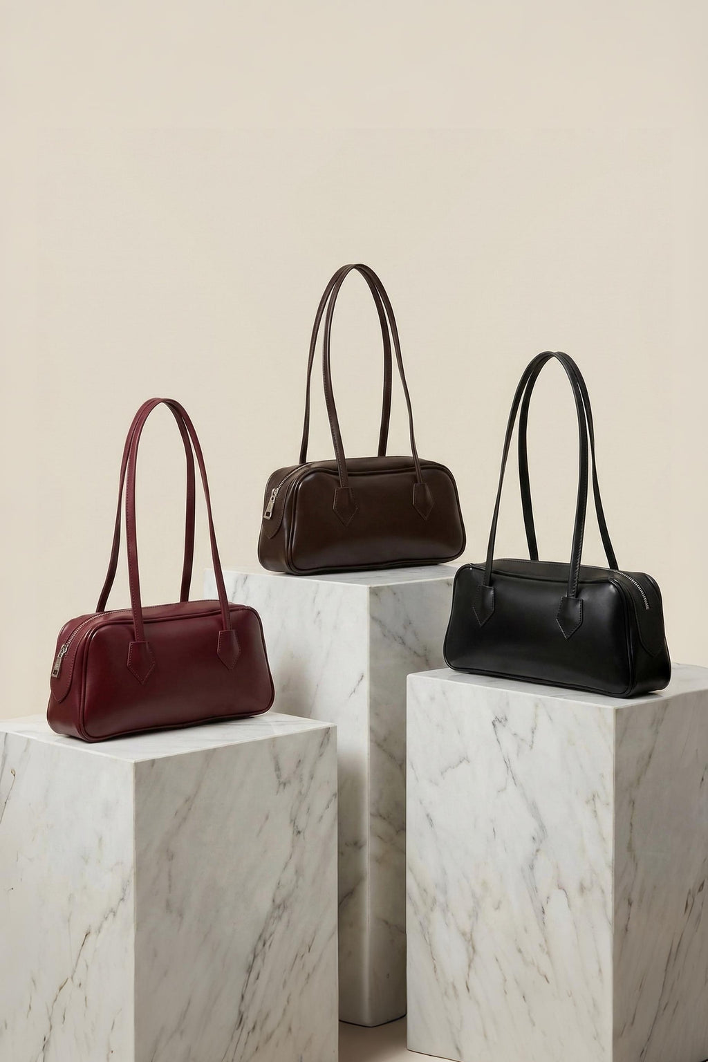 Baget Omuz Çantası