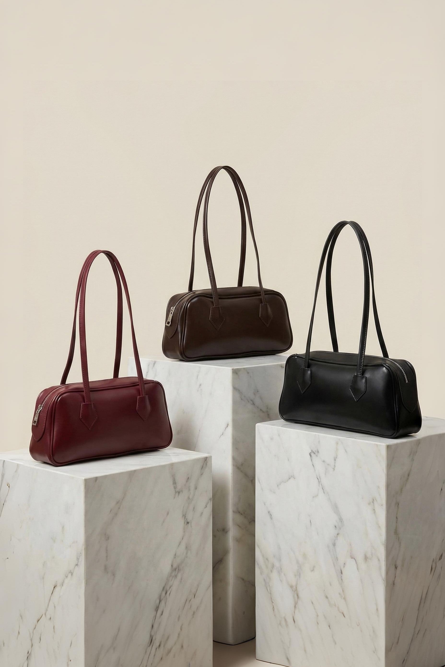 Baget Omuz Çantası